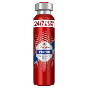 Old Spice Antiperspirant v spreji Sport Power (Antiperspirant Spray) 150 ml