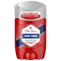 Old Spice Tuhý antiperspirant Sport Power (Antiperspirant Stick) 50 ml