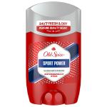 Old Spice Tuhý antiperspirant Sport Power (Antiperspirant Stick) 50 ml