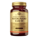 SOLGAR Nutri-nano CoQ-10 50 kapsúl