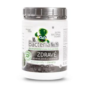 Aktivátor Mr.Bacteria No.19, živiny pre zdravé semená osivá a sadenice, 500g
