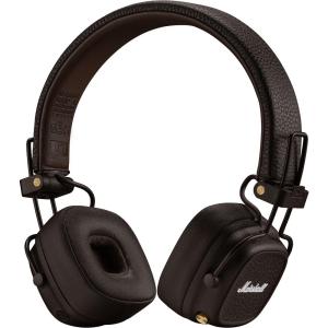 Marshall Major V Bluetooth Brown