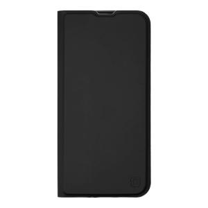 OBAL:ME SmoothTouch Pouzdro pro Xiaomi Redmi Note 14 4G Black