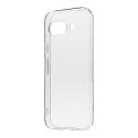 OBAL:ME TPU Kryt pro Google Pixel 9a Transparent