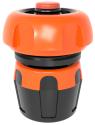 Rýchlospojka na hadicu Strend Pro SoftTouch 3/4", STOP, záhradná