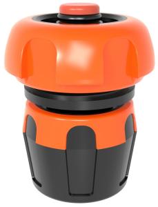 Rýchlospojka na hadicu Strend Pro SoftTouch 3/4", STOP, záhradná