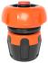 Rýchlospojka na hadicu Strend Pro SoftTouch 3/4", STOP, záhradná