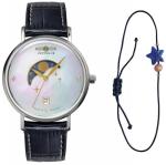 Zeppelin Dárkový set Luna Quartz 7133-3 + řemínek