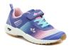Joma 366063 Barney VS fialovo ružové detské športové topánky EUR 35