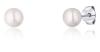 JwL Luxury Pearls Nádherné perlové náušnice zo striebra JL0781-a