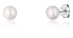 JwL Luxury Pearls Nádherné perlové náušnice zo striebra JL0781-a