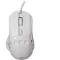 WHITE SHARK Herná myš GM-5016 ECTOR biela
