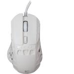 WHITE SHARK Herná myš GM-5016 ECTOR biela