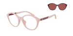 EMPORIO ARMANI EK4005U 62751W -  (48-18-130)