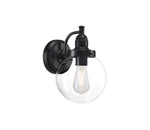 Westinghouse Westinghouse 61239 - Vonkajšia nástenná lampa EDDYSTONE 1xE27/60W/230V IP44