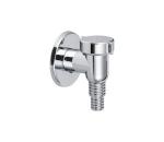 Bruckner Bruckner - Práčkový sifón vonkajší DN32 lesklý chróm