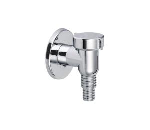 Bruckner Bruckner - Práčkový sifón vonkajší DN32 lesklý chróm