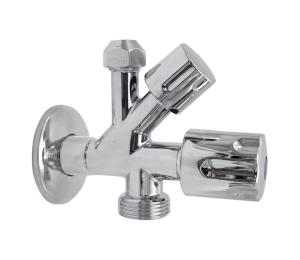 Bruckner Bruckner - Kombinovaný l lesklý chróm