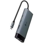 Tp-Link UH6120C USB Type-C 6-Port Hub