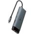 Tp-Link UH6120C USB Type-C 6-Port Hub