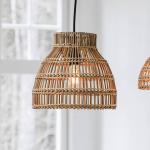 PR Home Sarah závesné svietidlo výška 18 cm