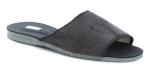 Pegres 3009 šedé pánske papuče EUR 46