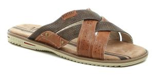 Mustang 4152-706-307 hnedé pánske nadmerné nazúvaky EUR 47