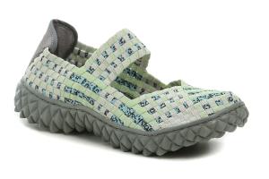 Rock Spring OVER Lichen dámska gumičková obuv EUR 39