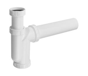 Bruckner Bruckner - Drezový sifón DN50 biela