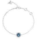 Guess Moderný oceľový náramok Color My Day JUBB02246JWRHAQ 14,5 - 18,5 cm