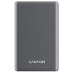 Canyon OnCharge 505 šedá