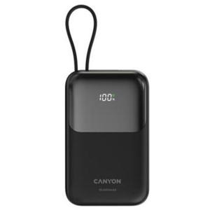 Canyon OnPower 101 čierna
