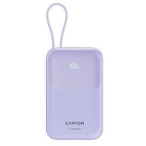 Canyon OnPower 101 fialová