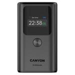 Canyon OnPower 130 šedá