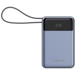 Canyon OnPower 600 strieborná