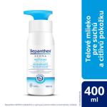 BEPANTHEN Derma hydratačné a vyživujúce telové mlieko 400 ml