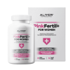 ALIVER PinkFertil+ pre ženy 90 kapsúl