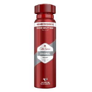 Old Spice Dezodorant v spreji pre mužov Original (Deodorant Body Spray) 150 ml