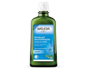 Weleda Šalviový deodorant 200 ml - náplň