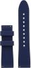 Guess Silikonový řemínek 22 mm - Blue CS1002S6