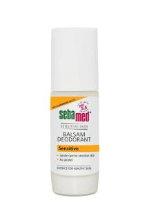 Sebamed Dezodorant roll-on balzam Sensitive Classic (Balsam Deodorant) 50 ml