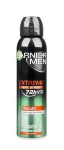 Garnier Minerálny dezodorant v spreji pre mužov (Mineral Men Extreme) 150 ml