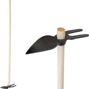 Motyka Gardex Wani 300 g, záhradnícka kovaná s drevenou násadou