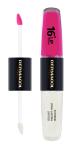 Dermacol Dlhotrvajúca dvojfázová farba na pery a lesk 16H Lip Colour (Extreme Long-Lasting Lipstick) 4 + 4 ml 36