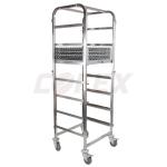 Transportný regál na koše do umývačiek riadu