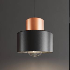 Závesné svietidlo Olla, 1-plameňové