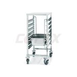 Transportný regál s pracovnou plochou GN1/1