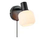 Nordlux Nordlux - Nástenné bodové svietidlo MILFORD 1xE14/10W/230V