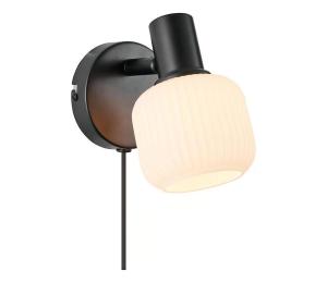 Nordlux Nordlux - Nástenné bodové svietidlo MILFORD 1xE14/10W/230V