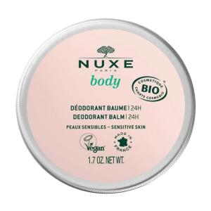 Nuxe Balzamový telový dezodorant Nuxe Body (Deodorant Balm) 50 g
